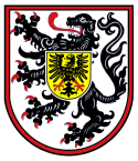 die Stadt Landau in der Pfalz